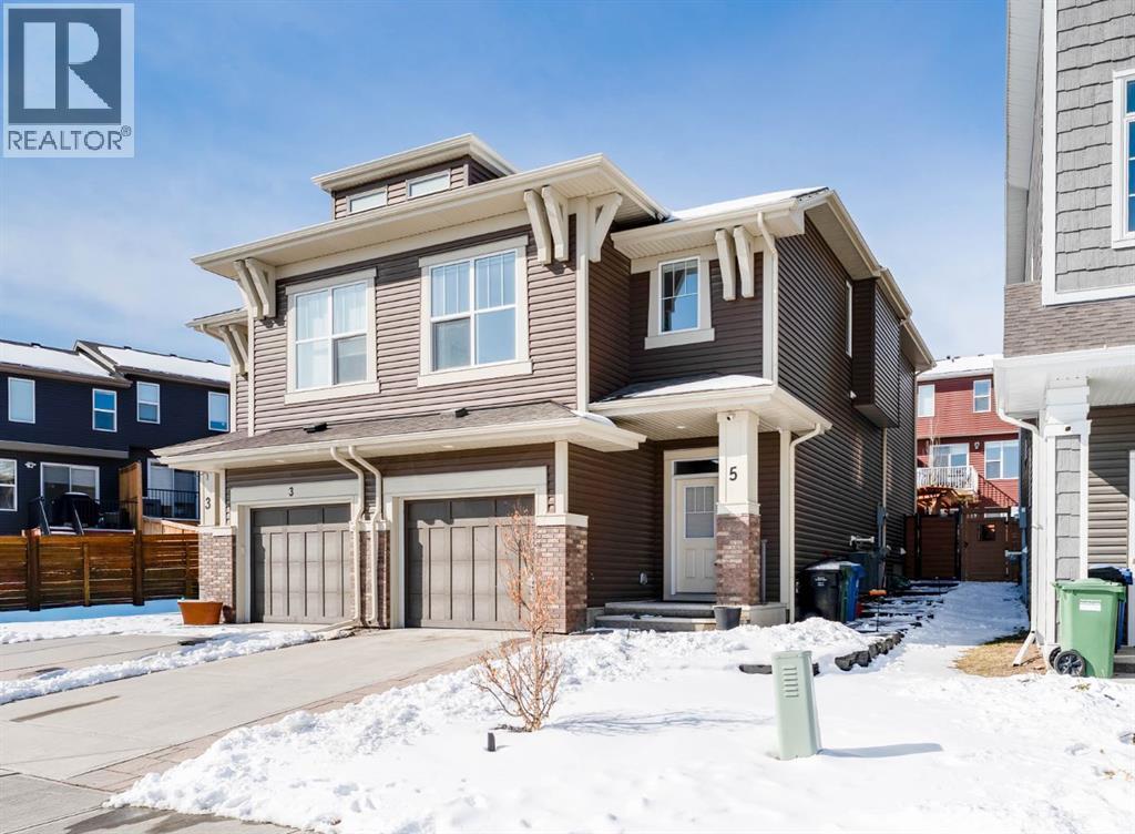 5 Sage Bluff Heights NW, Calgary, Alberta  T3R 1W2 - Photo 1 - A2298650