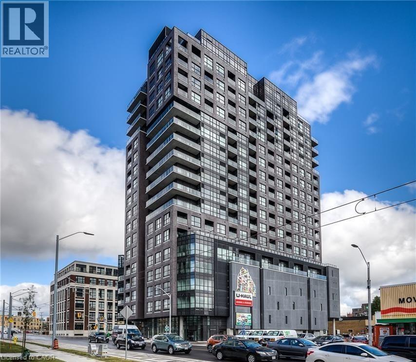 1 VICTORIA Street S Unit# 1007, Kitchener, Ontario