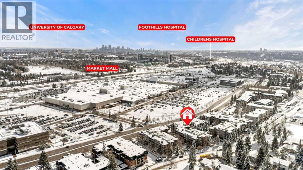 201, 3719c 49 Street NW, Calgary, Alberta  T3A 2E3 - Photo 12 - A2298638