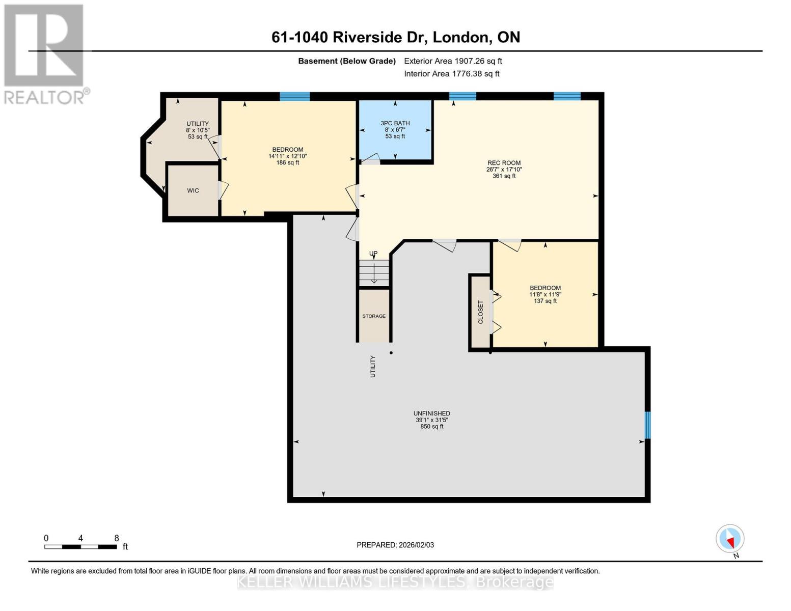 61 - 1040 Riverside Drive, London North, Ontario  N6H 5N4 - Photo 44 - X12955992