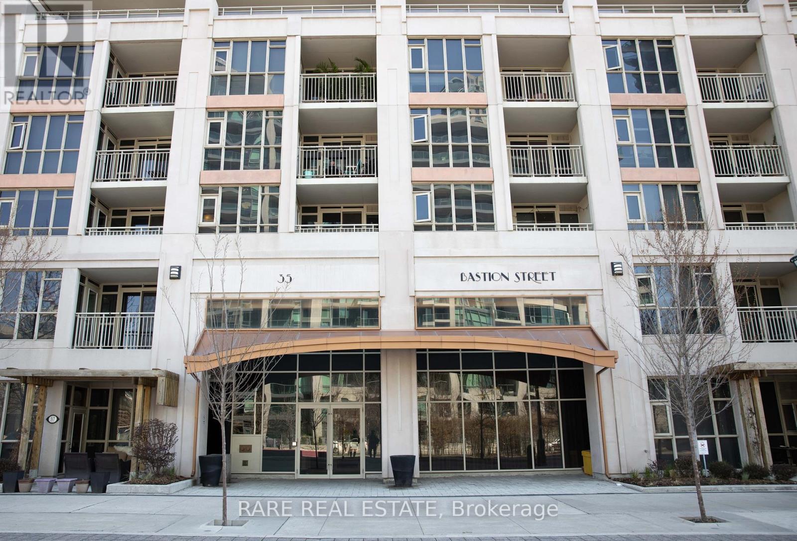 1203 - 35 Bastion Street, Toronto, Ontario  M5V 0C9 - Photo 14 - C12956030