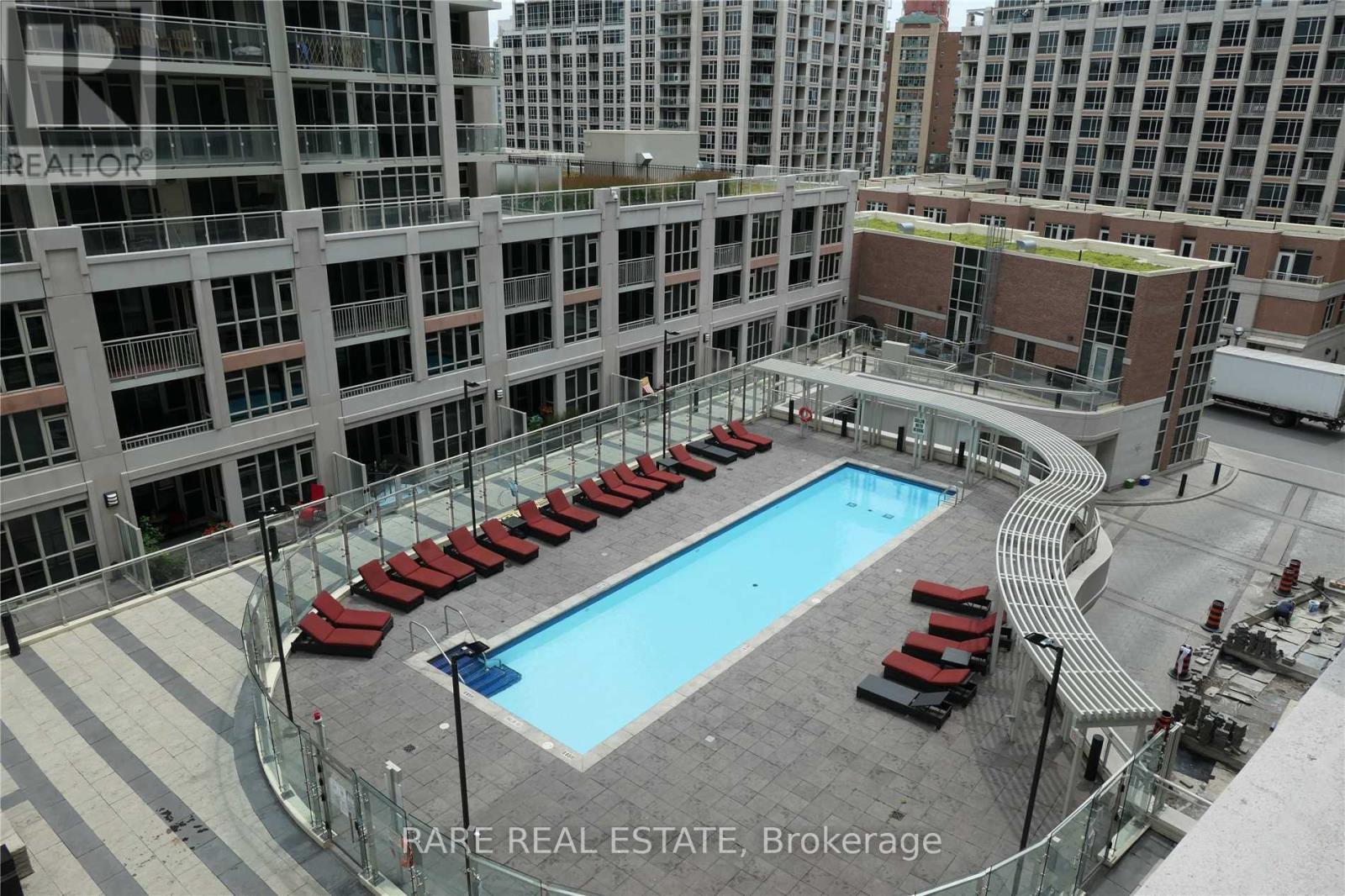 1203 - 35 Bastion Street, Toronto, Ontario  M5V 0C9 - Photo 2 - C12956030