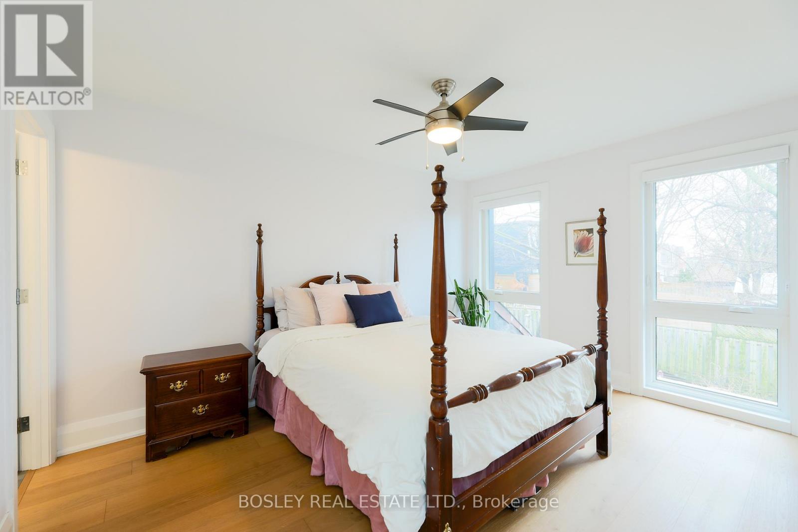 Rear - 108 Moberly Avenue, Toronto, Ontario  M4C 4B1 - Photo 18 - E12944014