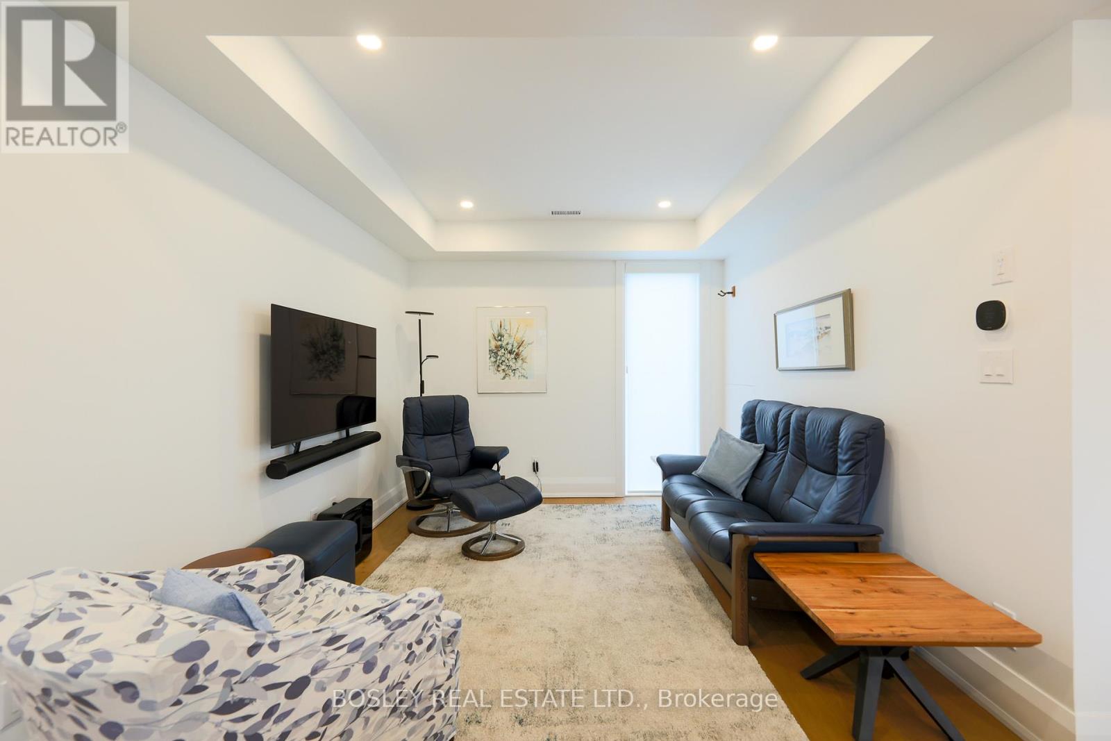 Rear - 108 Moberly Avenue, Toronto, Ontario  M4C 4B1 - Photo 16 - E12944014