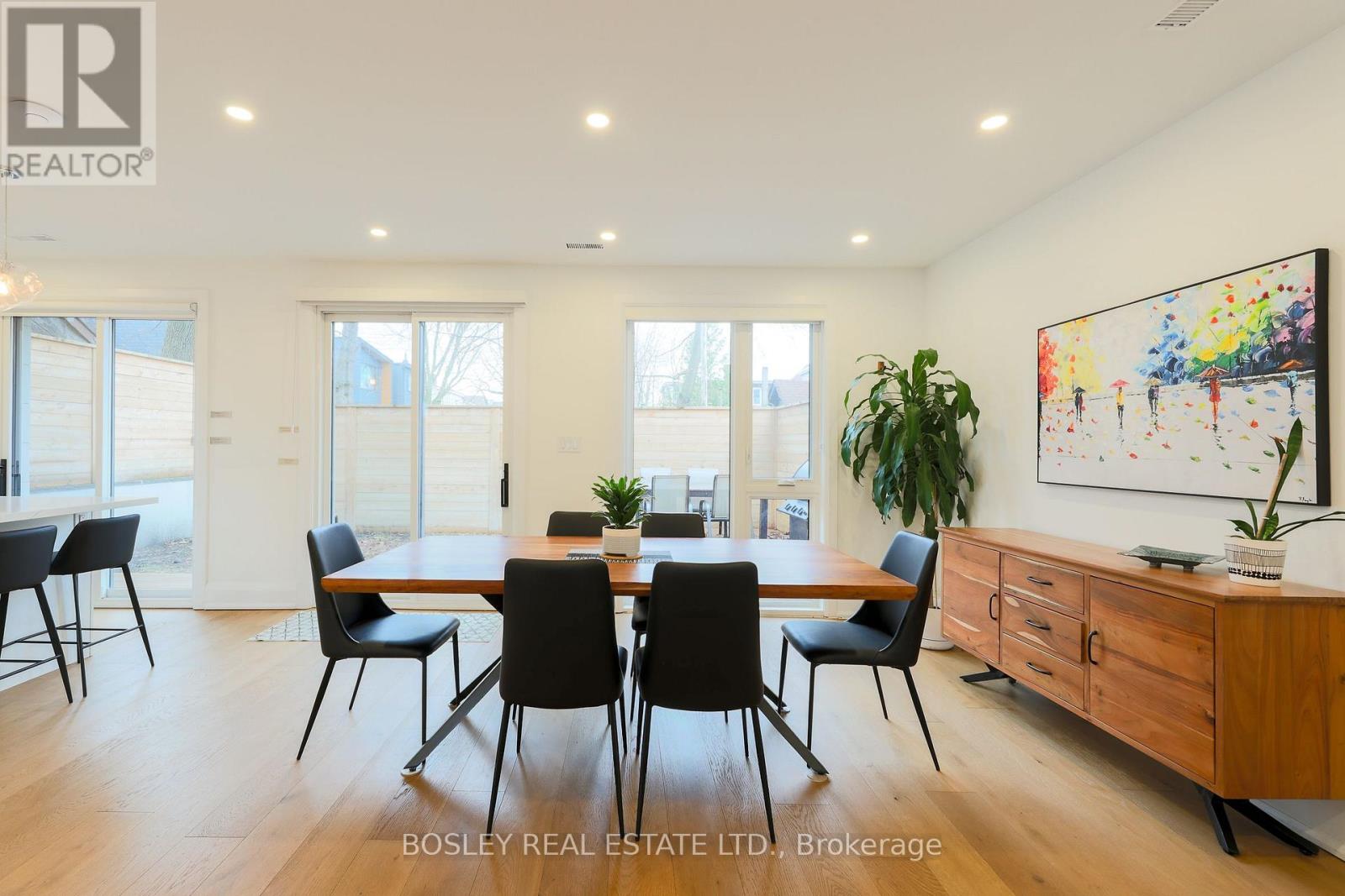 Rear - 108 Moberly Avenue, Toronto, Ontario  M4C 4B1 - Photo 11 - E12944014