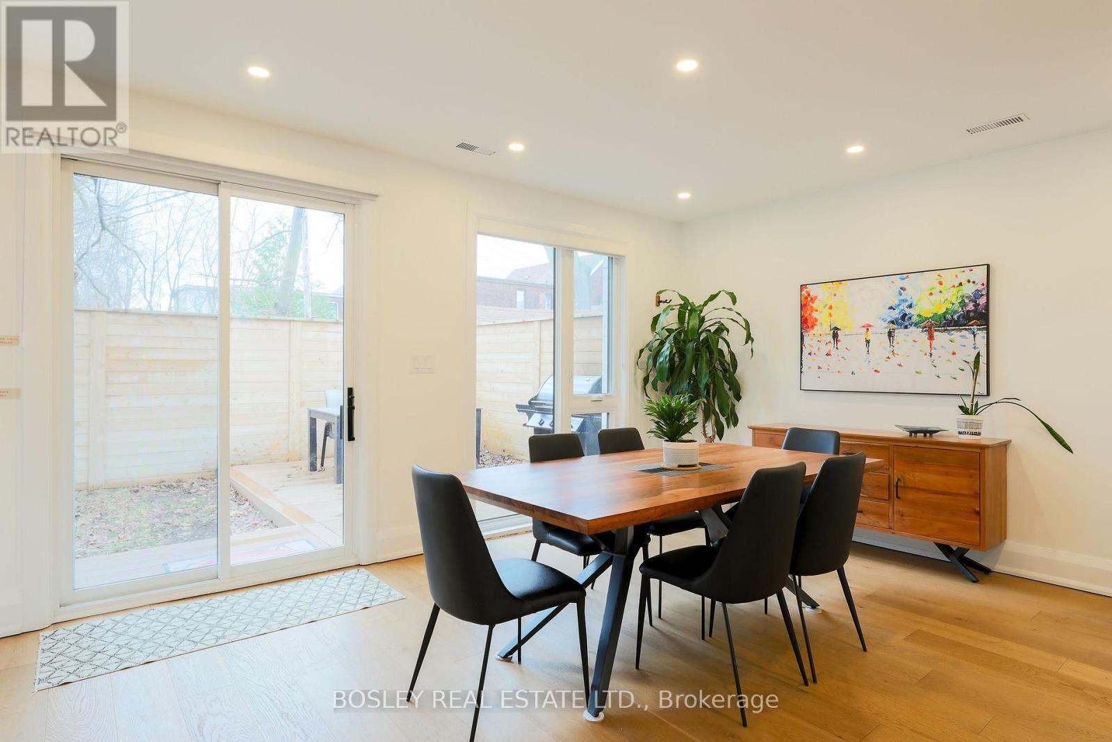 Rear - 108 Moberly Avenue, Toronto, Ontario  M4C 4B1 - Photo 12 - E12944014