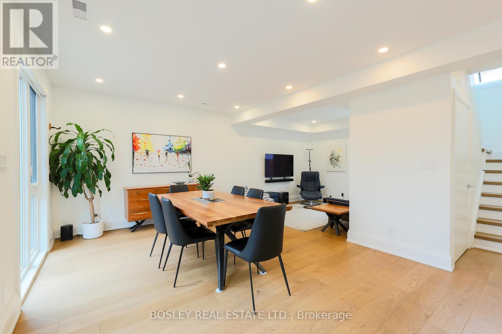 Rear - 108 Moberly Avenue, Toronto, Ontario  M4C 4B1 - Photo 14 - E12944014