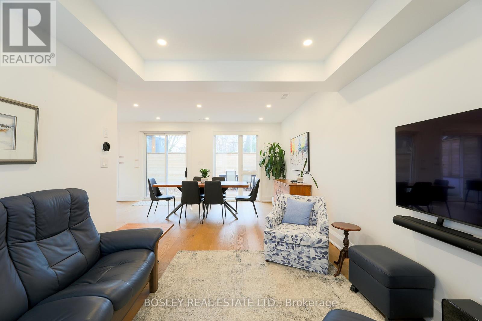 Rear - 108 Moberly Avenue, Toronto, Ontario  M4C 4B1 - Photo 17 - E12944014