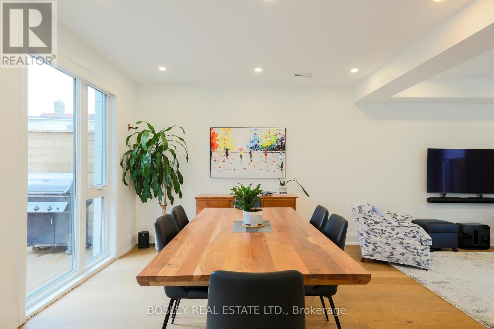 Rear - 108 Moberly Avenue, Toronto, Ontario  M4C 4B1 - Photo 13 - E12944014