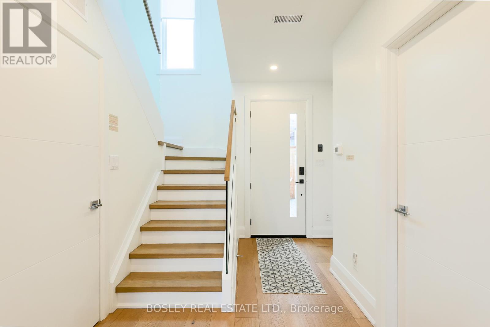 Rear - 108 Moberly Avenue, Toronto, Ontario  M4C 4B1 - Photo 4 - E12944014