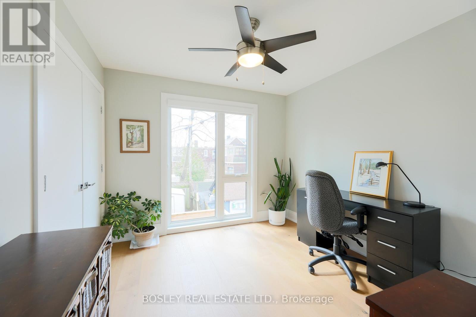 Rear - 108 Moberly Avenue, Toronto, Ontario  M4C 4B1 - Photo 23 - E12944014