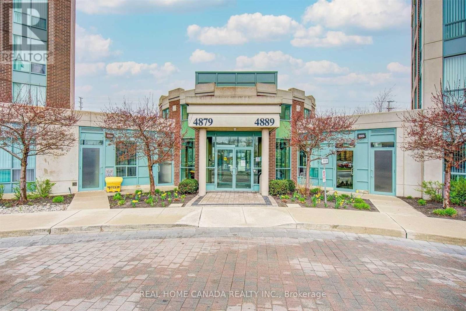 803 - 4889 Kimbermount Avenue, Mississauga, Ontario  L5M 7R9 - Photo 3 - W12955968