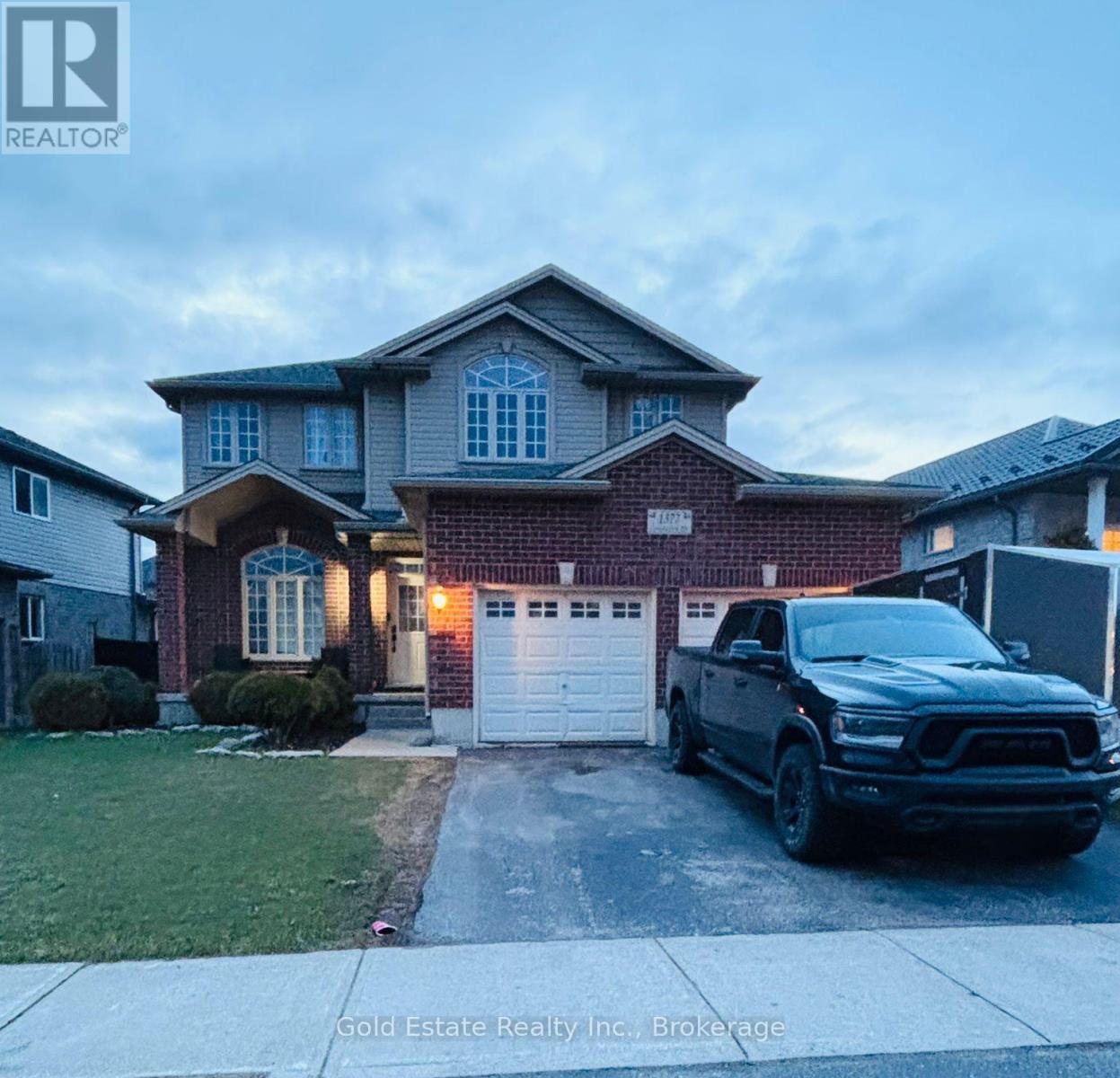 BASEMENT - 1377 CORONATION DRIVE, London North, Ontario