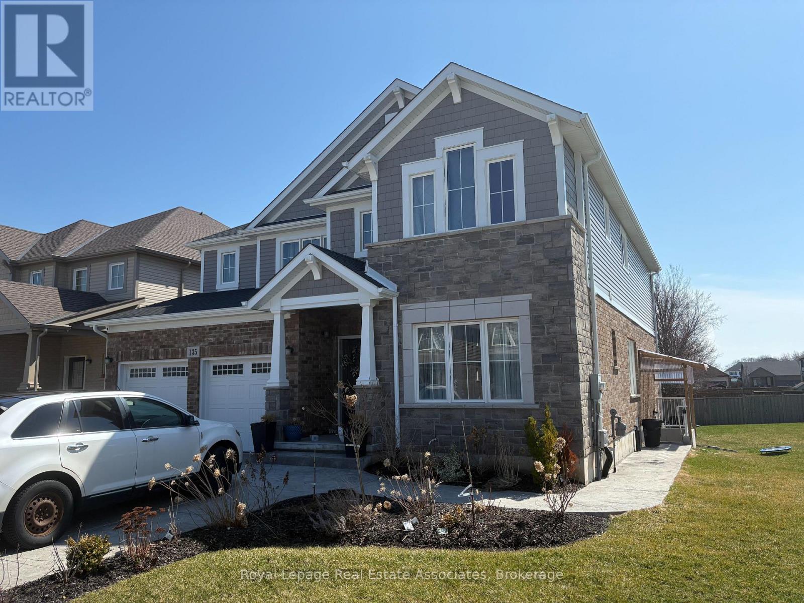 BASEMENT - 135 MONARCH STREET, Welland, Ontario