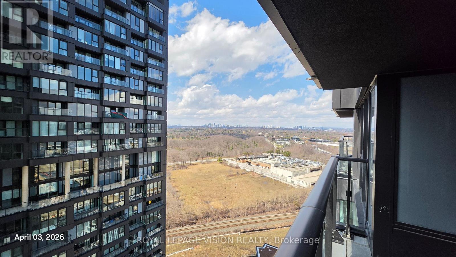 2606 - 1 Quarrington Lane S, Toronto, Ontario  M3C 0S4 - Photo 2 - C12955530