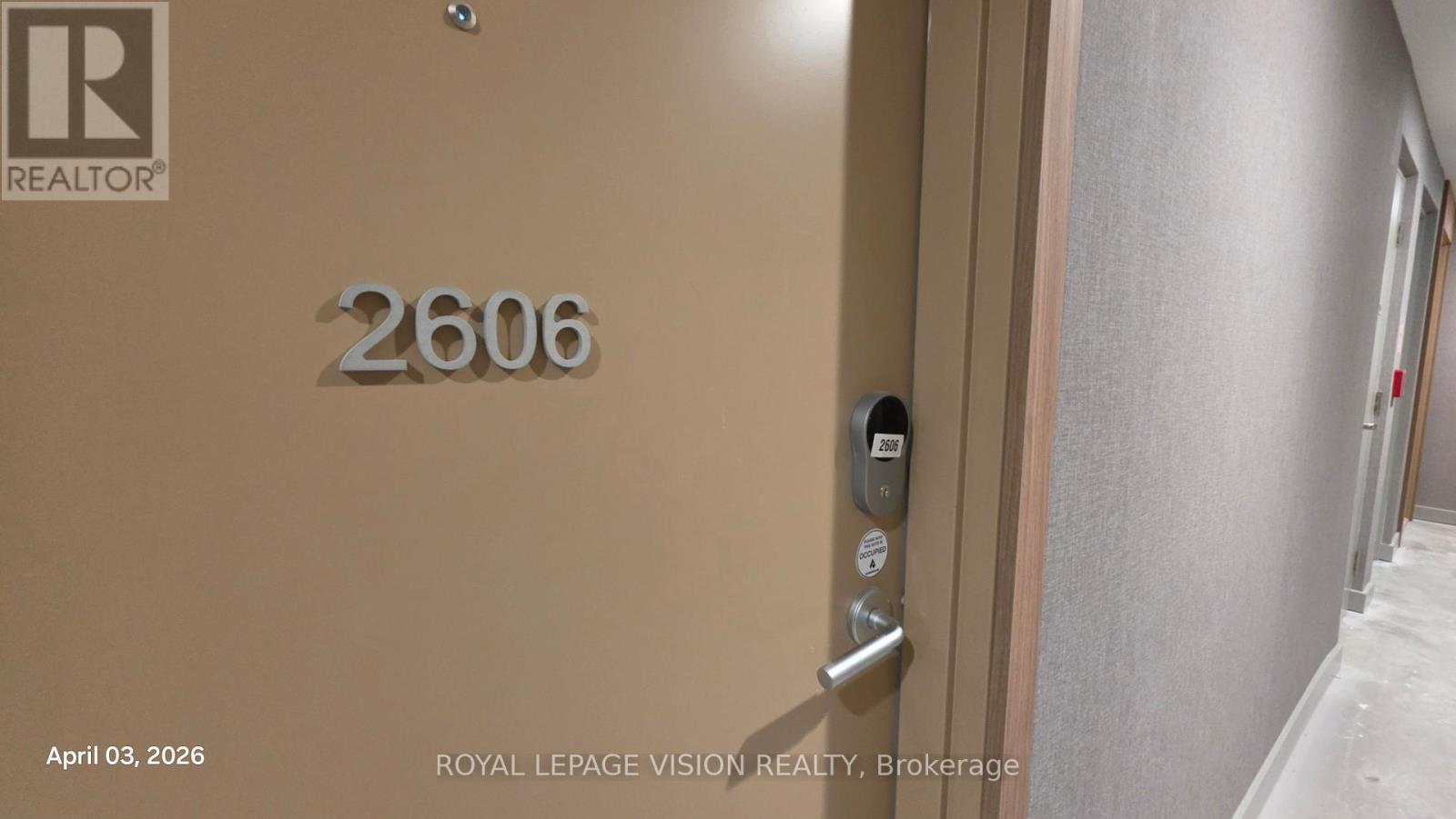 2606 - 1 Quarrington Lane S, Toronto, Ontario  M3C 0S4 - Photo 5 - C12955530