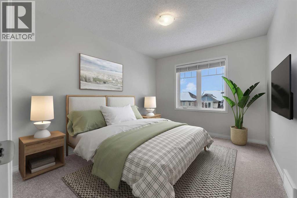 165 Windstone Avenue SW, Airdrie, Alberta  T4B 3R3 - Photo 13 - A2298524