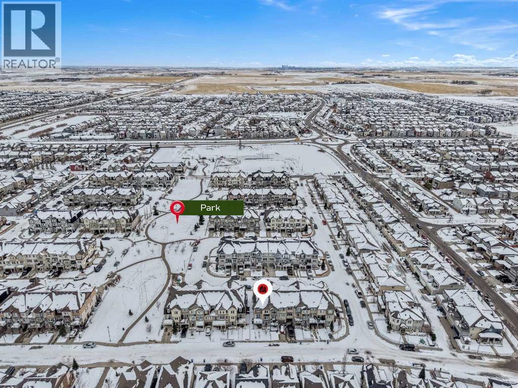 165 Windstone Avenue SW, Airdrie, Alberta  T4B 3R3 - Photo 18 - A2298524