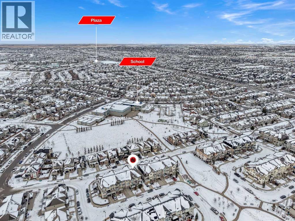 165 Windstone Avenue SW, Airdrie, Alberta  T4B 3R3 - Photo 19 - A2298524