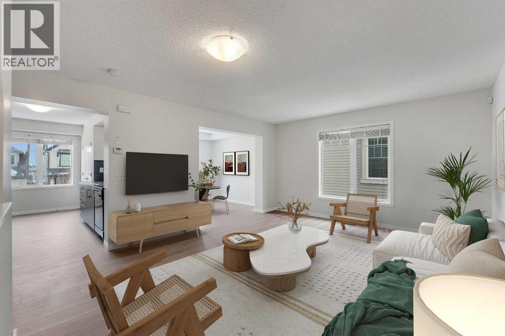 165 Windstone Avenue SW, Airdrie, Alberta  T4B 3R3 - Photo 4 - A2298524