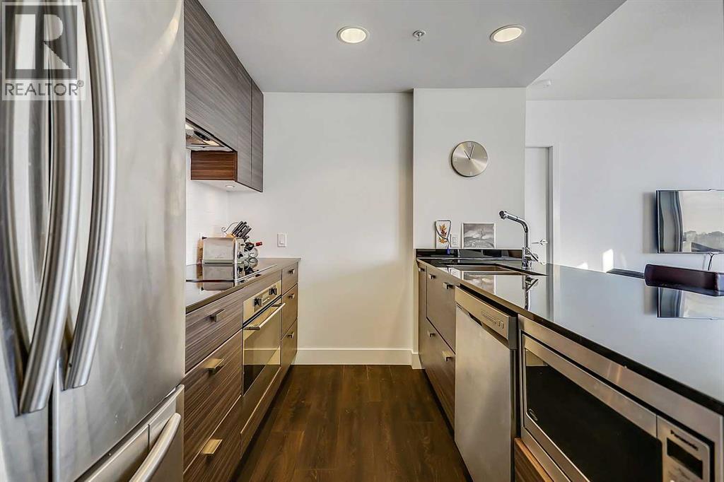 908, 1500 7 Street SW, Calgary, Alberta  T2R 1A7 - Photo 10 - A2298332