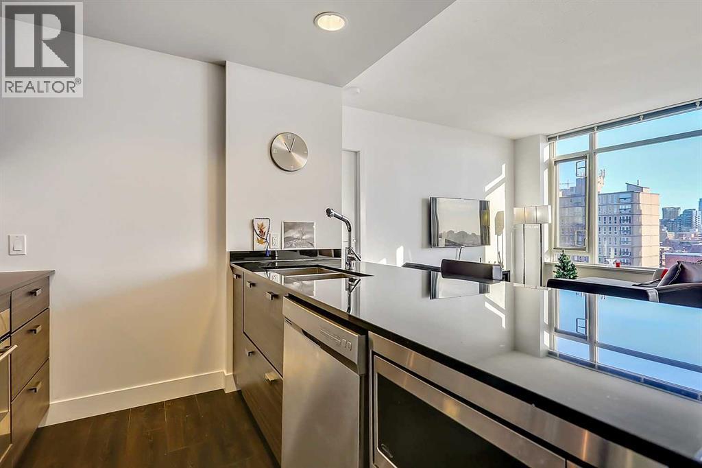908, 1500 7 Street SW, Calgary, Alberta  T2R 1A7 - Photo 12 - A2298332