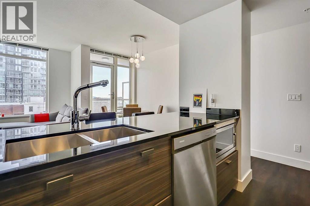 908, 1500 7 Street SW, Calgary, Alberta  T2R 1A7 - Photo 14 - A2298332