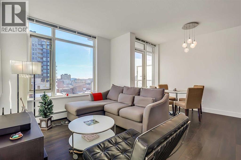 908, 1500 7 Street SW, Calgary, Alberta  T2R 1A7 - Photo 3 - A2298332