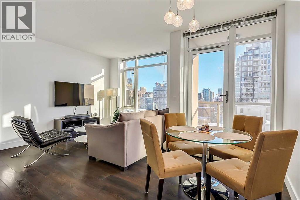 908, 1500 7 Street SW, Calgary, Alberta  T2R 1A7 - Photo 4 - A2298332