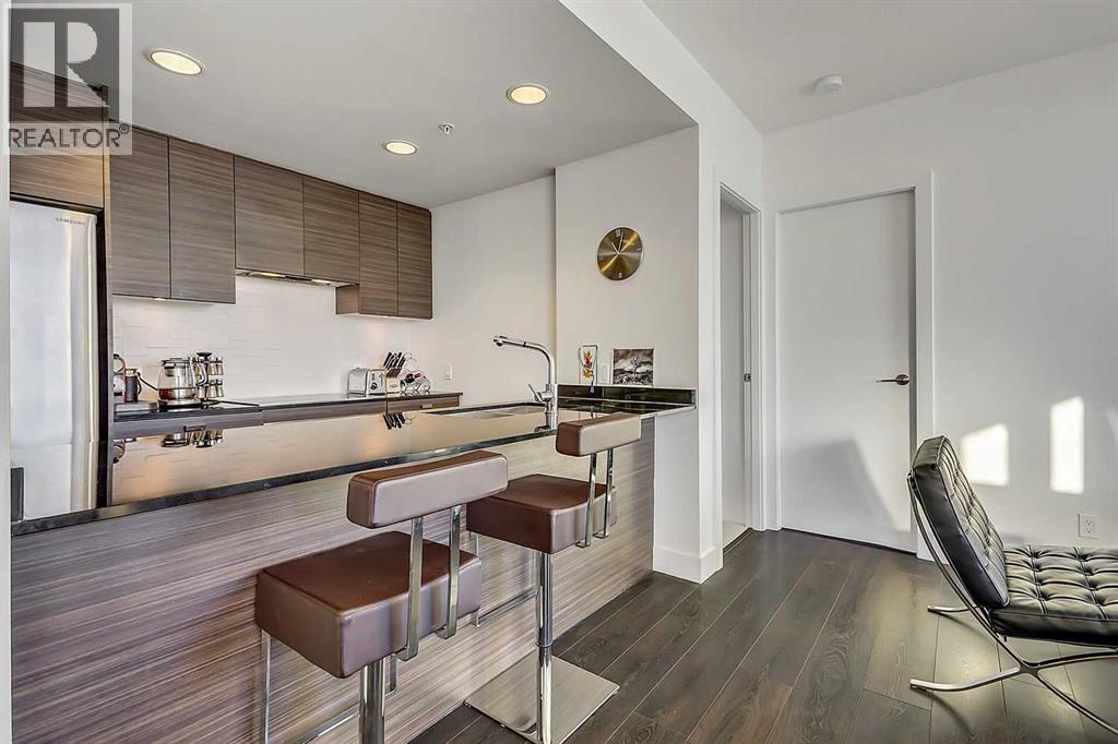 908, 1500 7 Street SW, Calgary, Alberta  T2R 1A7 - Photo 9 - A2298332