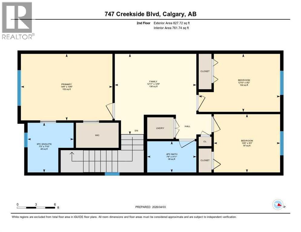 747 Creekside Boulevard SW, Calgary, Alberta  T2X 5H1 - Photo 44 - A2298880