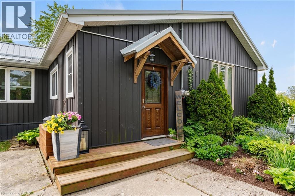 398 Concession 5 Road, Fisherville, Ontario  N0A 1G0 - Photo 2 - 40816366