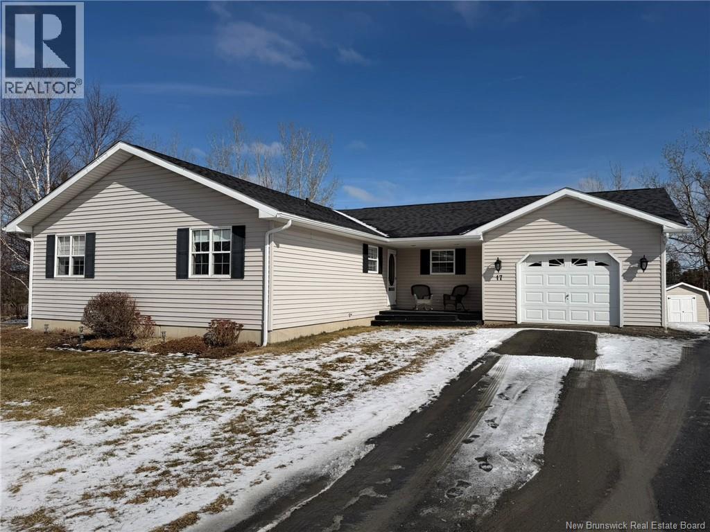 17 Shepody Crescent, Florenceville-Bristol, New Brunswick  E7L 2X5 - Photo 34 - NB136455