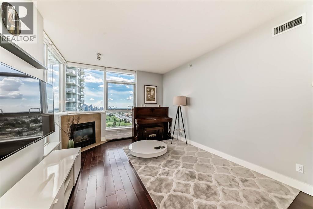 1907, 77 Spruce Place SW, Calgary, Alberta  T3C 3X6 - Photo 15 - A2276672