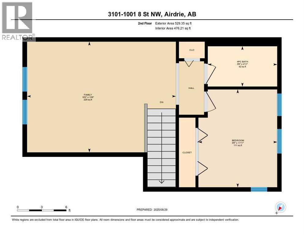3101, 1001 8 Street NW, Airdrie, Alberta  T4B 0W4 - Photo 32 - A2297382