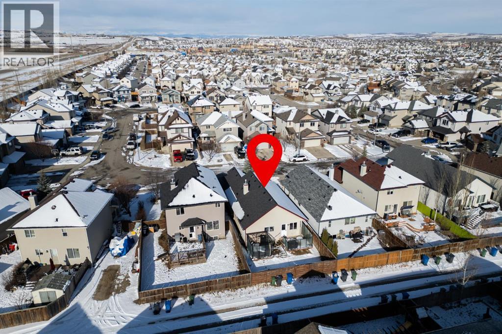 145 Cimarron Grove Circle, Okotoks, Alberta  T1S 2M1 - Photo 32 - A2297989