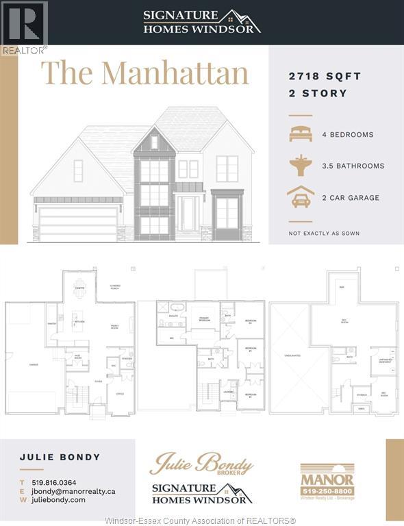 650 Summit Street, Lakeshore, Ontario  N0R 1A7 - Photo 2 - 26007023