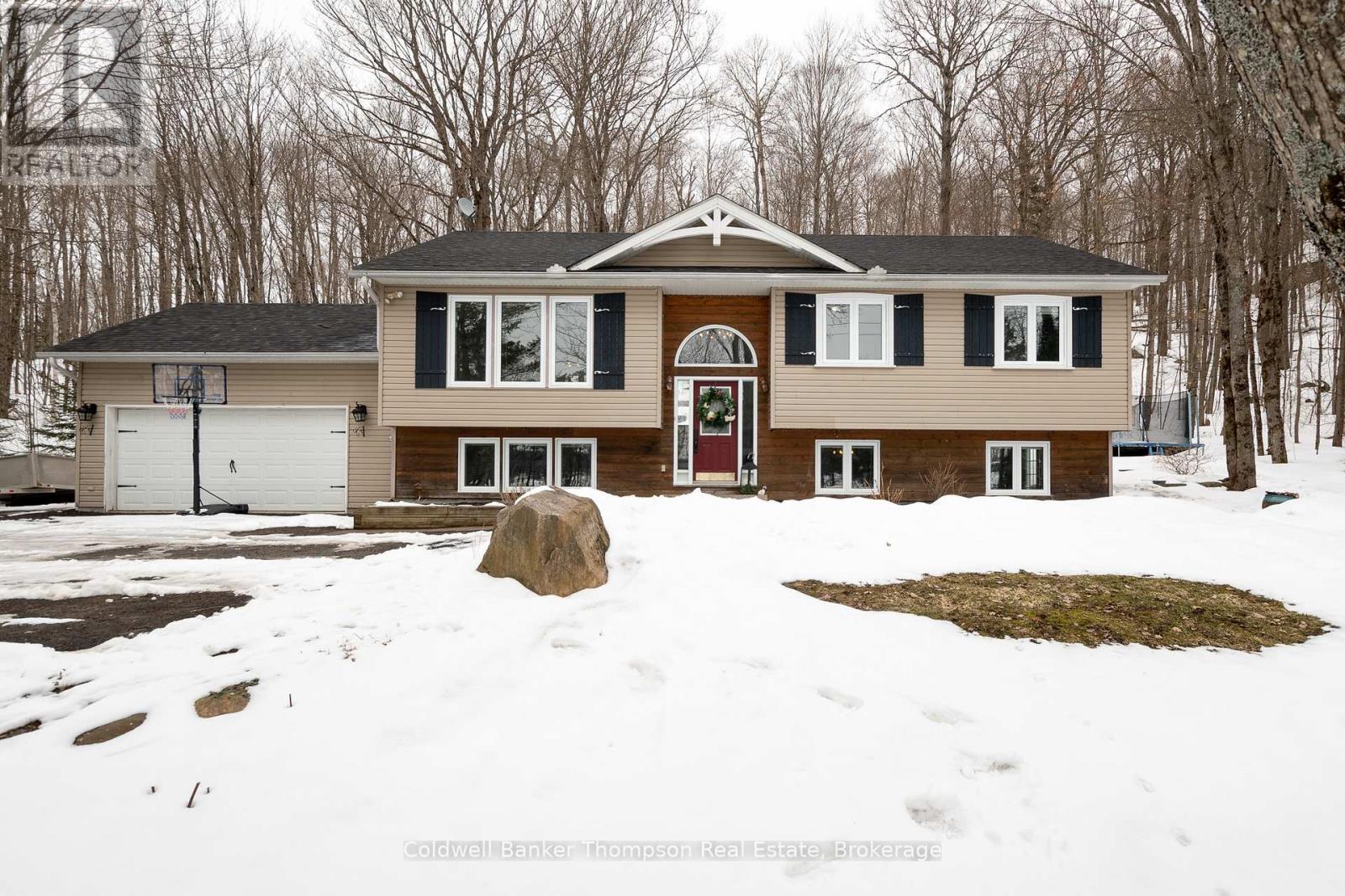 791 OLD MUSKOKA ROAD, Huntsville, Ontario