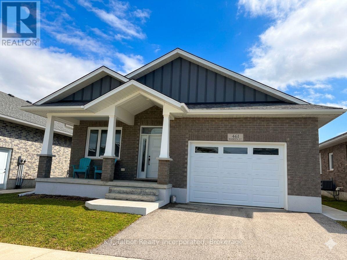 461 WARREN STREET, Goderich, Ontario