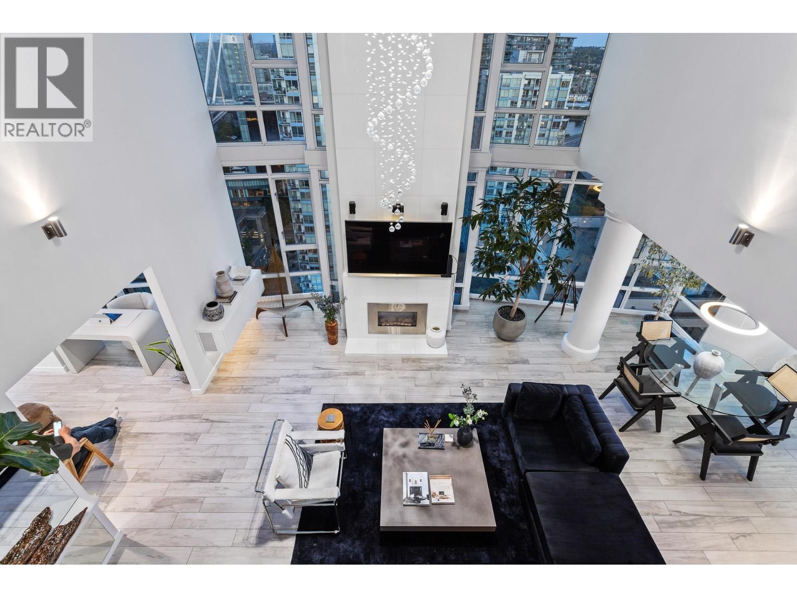 PH1 930 CAMBIE STREET, Vancouver, British Columbia