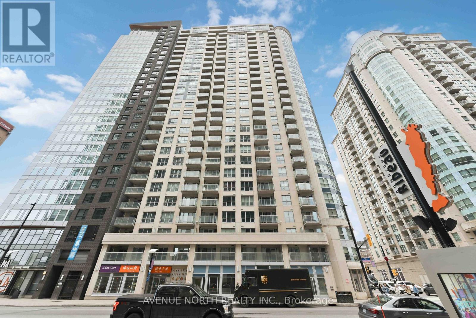 1102 - 242 RIDEAU STREET, ottawa, Ontario