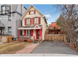 34 GILMOUR STREET, ottawa, Ontario