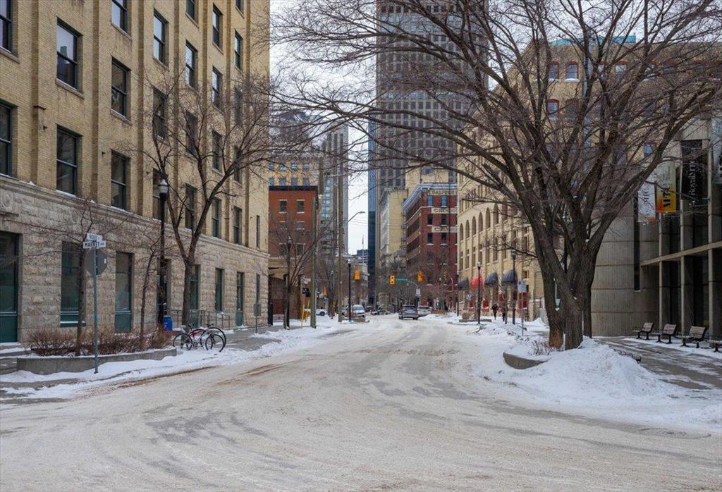 201 133 Market Avenue, Winnipeg, Manitoba  R3B 0P5 - Photo 24 - 202604398