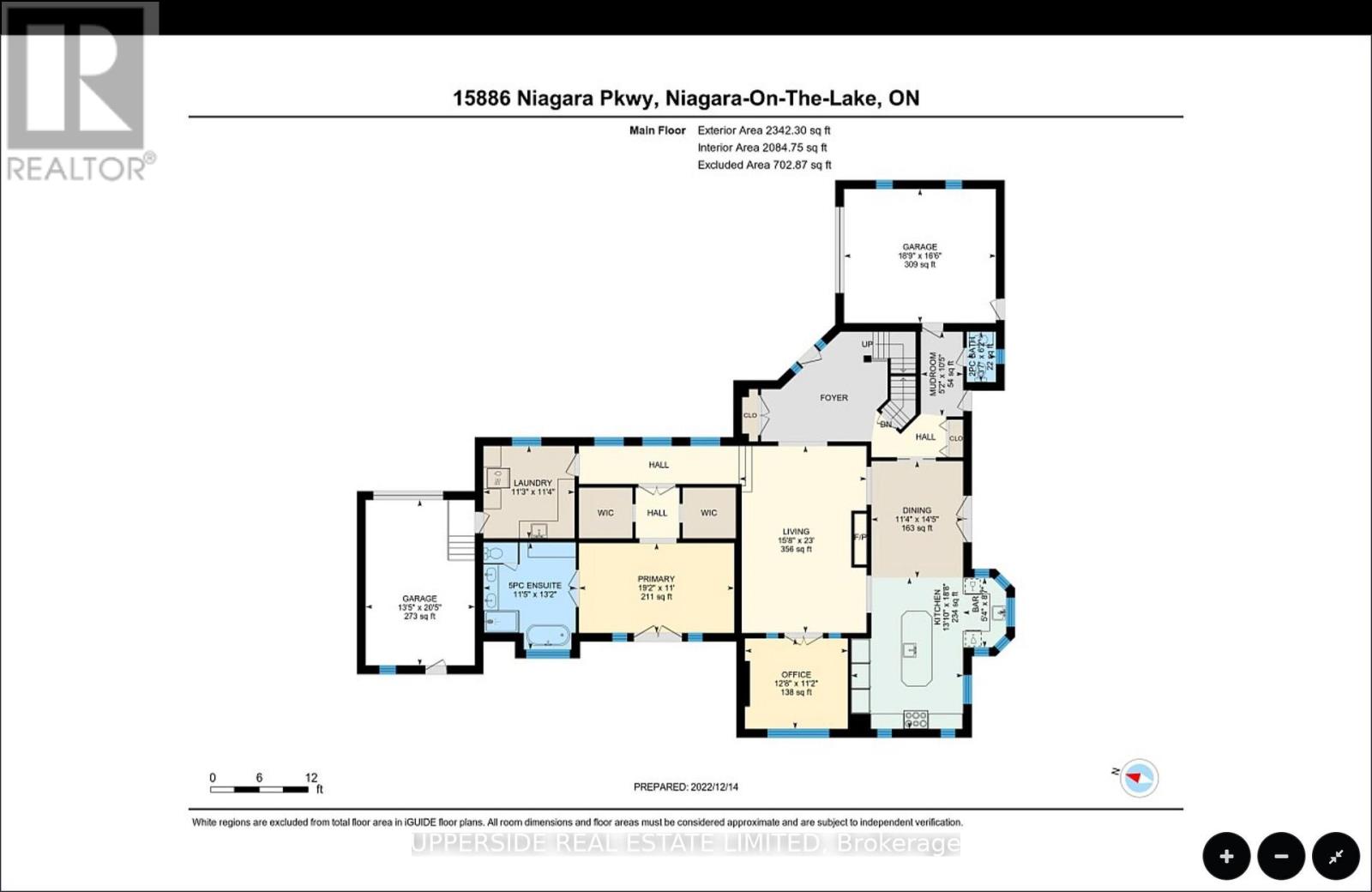 15886 Niagara Parkway, Niagara-On-The-Lake, Ontario  L0S 1J0 - Photo 41 - X12856994