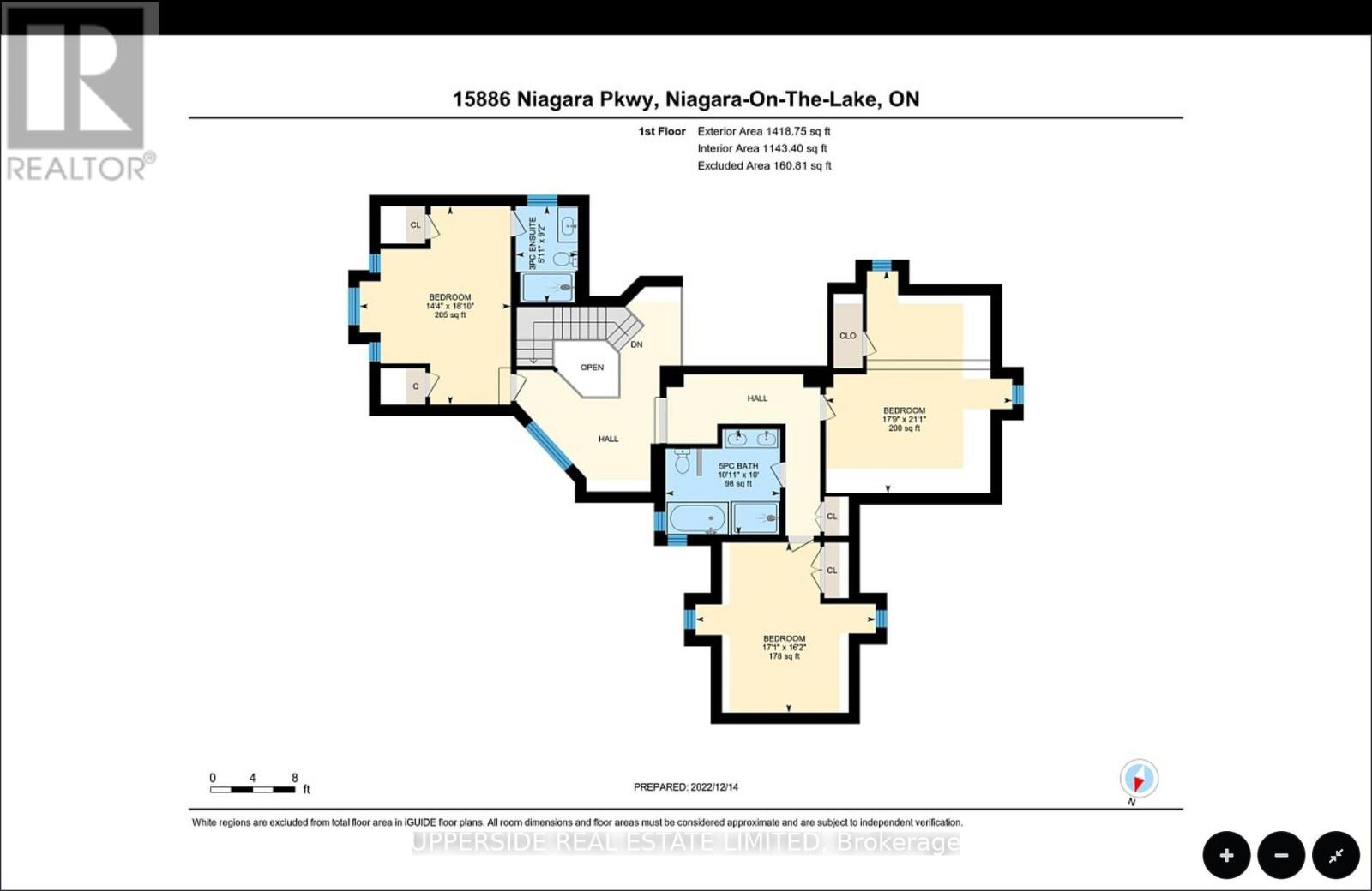 15886 Niagara Parkway, Niagara-On-The-Lake, Ontario  L0S 1J0 - Photo 43 - X12856994