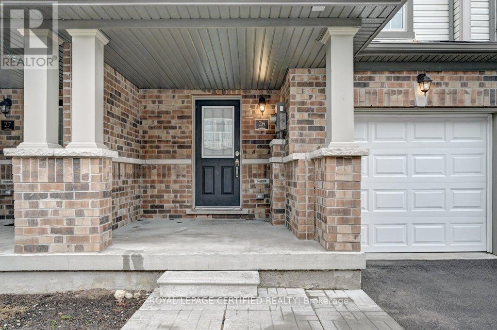 #26 - 570 Linden Drive, Cambridge, Ontario  N3H 0C9 - Photo 4 - X12954712