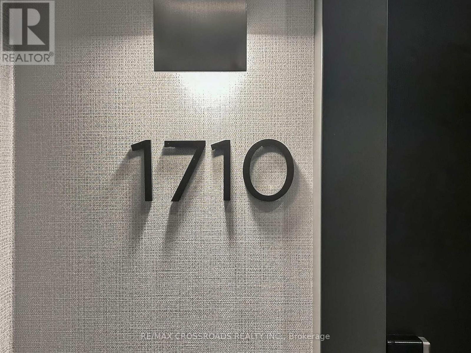 1710 - 38 Water Walk Drive, Markham, Ontario  L3R 6M8 - Photo 3 - N12956054