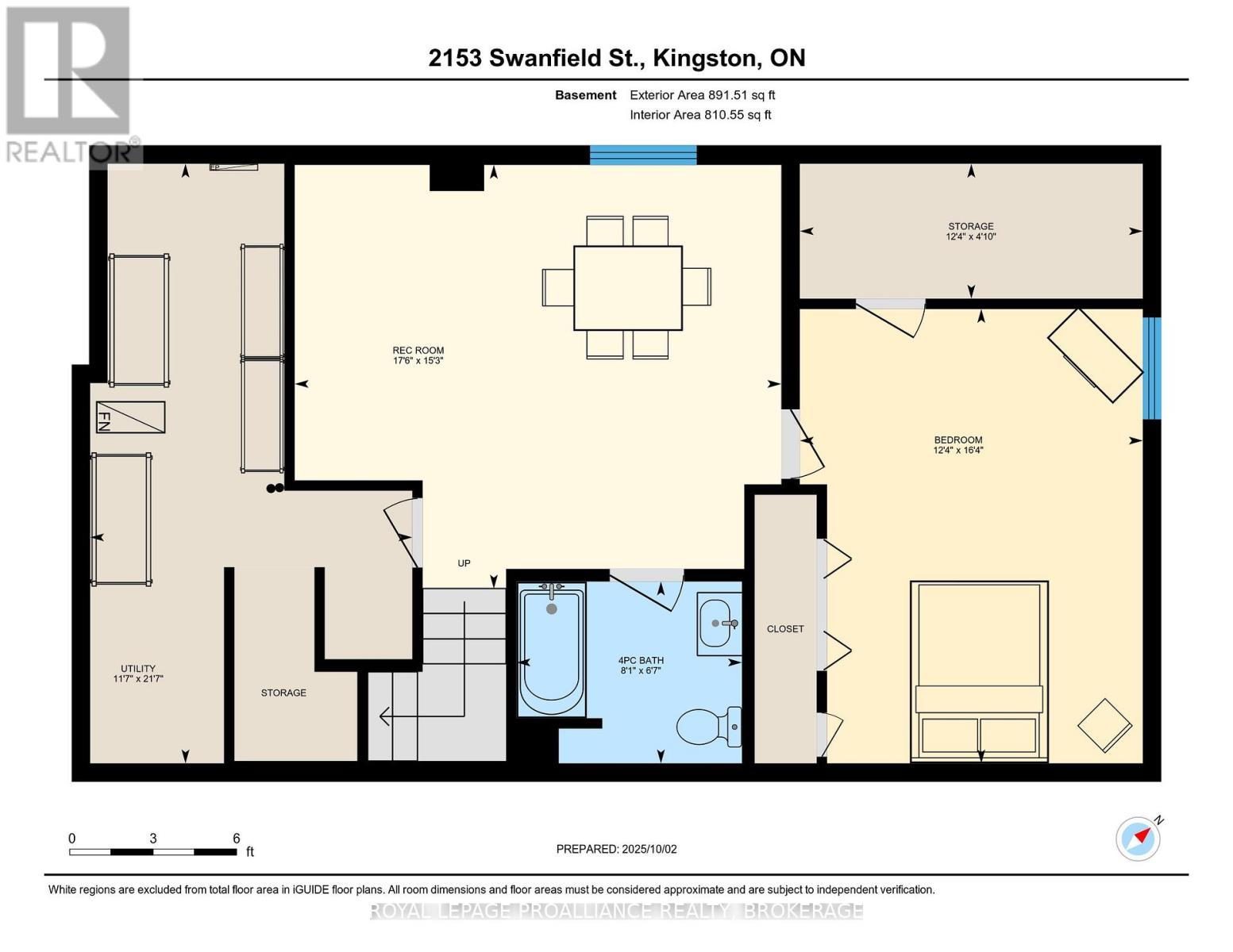 2153 Swanfield Street, Kingston, Ontario  K7M 0A9 - Photo 45 - X12949566