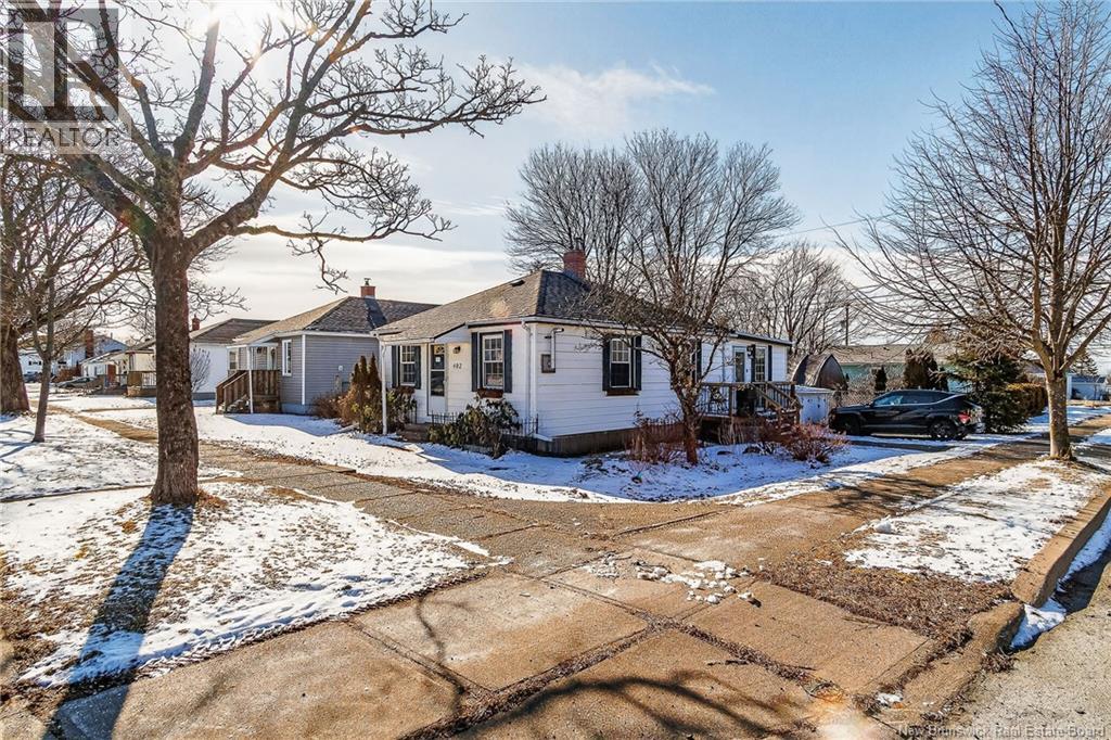 402 Argyle Street, Saint John, New Brunswick