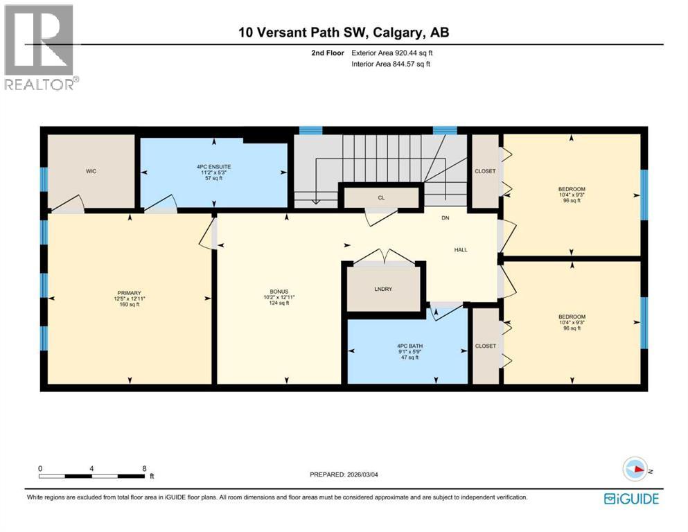 10 Versant Path SW, Calgary, Alberta  T2Y 0Z5 - Photo 44 - A2290819